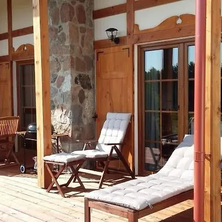 Kaszubska Ostoja 155 Villa