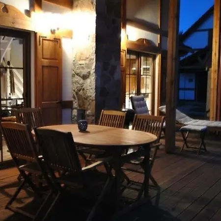 Villa Kaszubska Ostoja 155 Barkocin