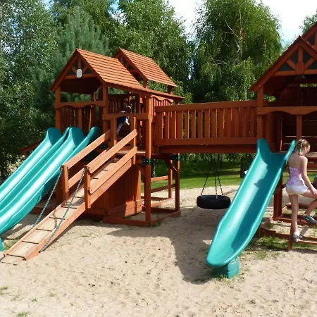 Villa Kaszubska Ostoja 155 Barkocin