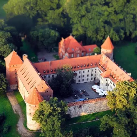 Villa Kaszubska Ostoja 155 Barkocin