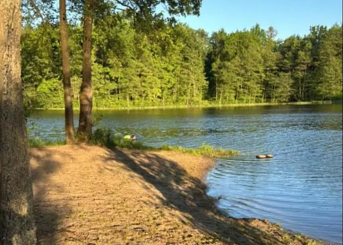 Villa Kaszubska Ostoja 155 Barkocin