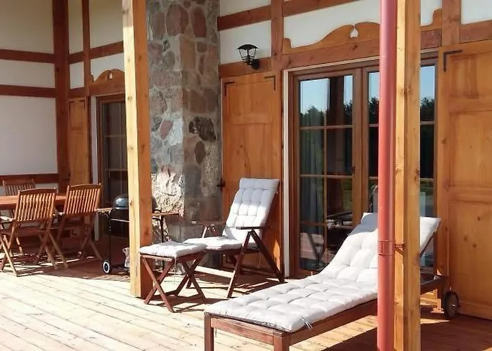 Kaszubska Ostoja 155 Villa