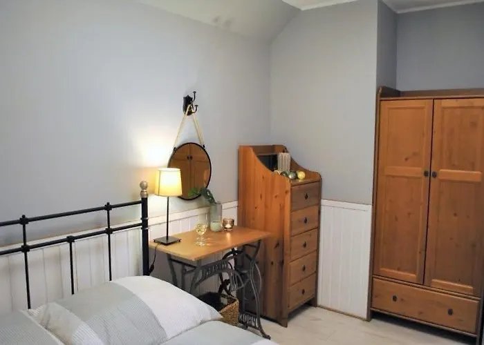 Villa Kaszubska Ostoja 155 Barkocin