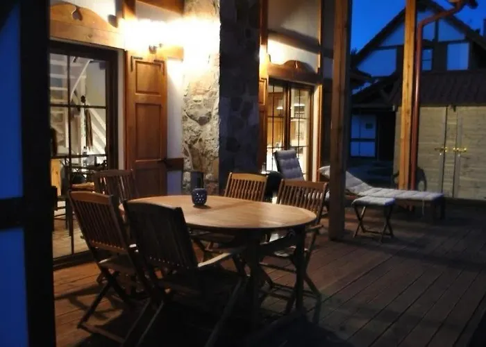 Villa Kaszubska Ostoja 155 Barkocin