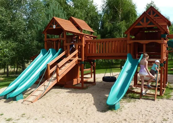 Villa Kaszubska Ostoja 155 Barkocin