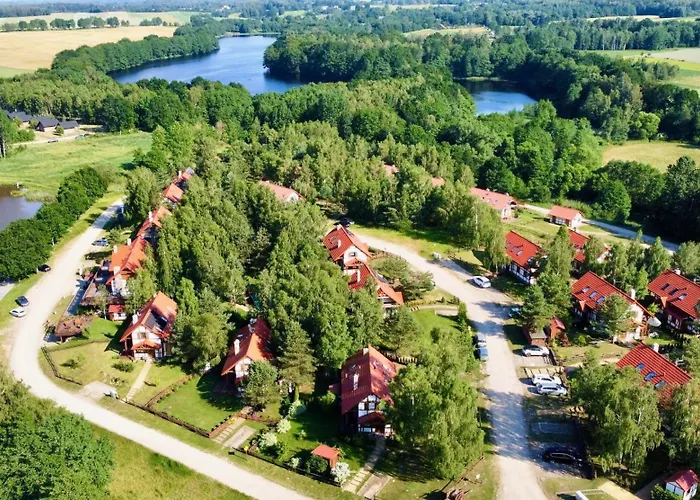 Villa Kaszubska Ostoja 155 *