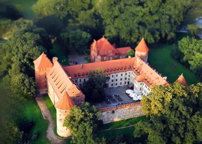 Villa Kaszubska Ostoja 155 Barkocin